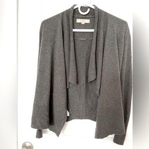 LOFT cardigan sweater